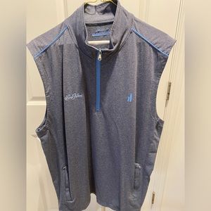 Johnnie O Sea Island golf vest